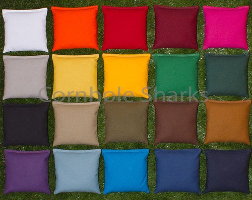 Cornhole bean bags set 8 - cornhole,