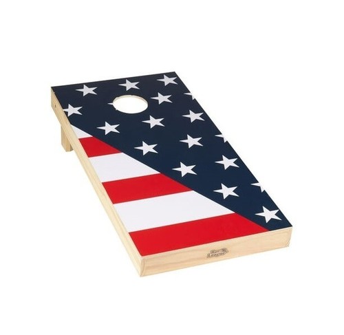 New cornhole board decal - cornhole, 2'x4'