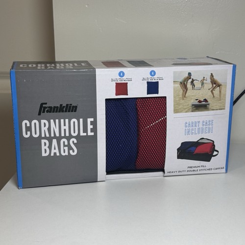 Franklin cornhole bags - bags, set